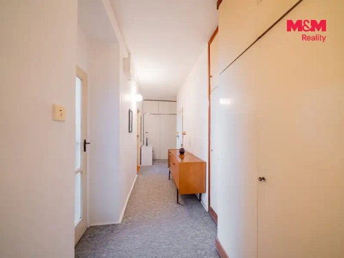 Prodaný byt 2+1 61 m²