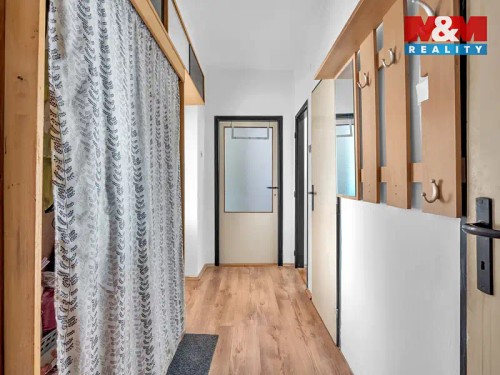 Prodaný byt 3+1 70 m²