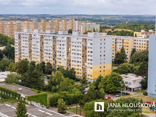 Prodaný byt 3+kk 71 m²