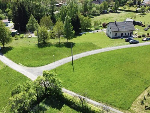 Prodej stavebního pozemku 930 m²