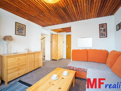 Prodej chaty 65 m², pozemek 1016 m²