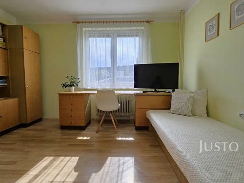 Prodaný  byt 3+1 72 m²