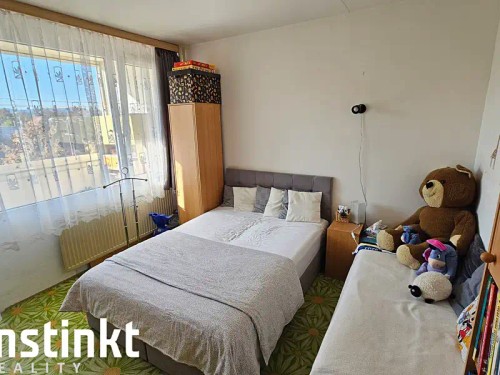 Prodej bytu 3+1 74 m²
