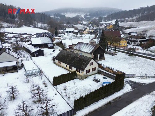 Prodej domu 96 m², pozemek 1978 m²