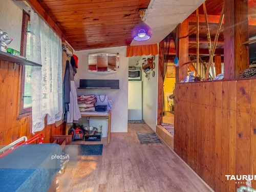 Prodej chaty 85 m², pozemek 843 m²