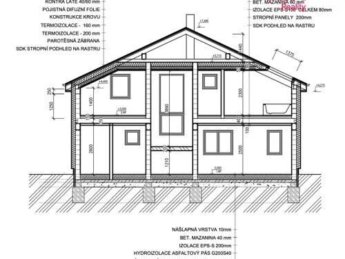 Prodej domu 147 m², pozemek 425 m²