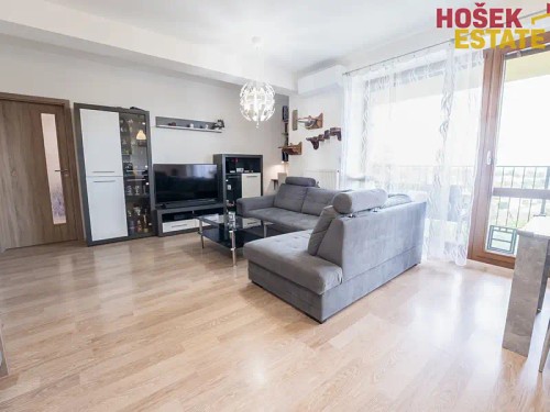 Prodaný byt 3+kk 63 m²