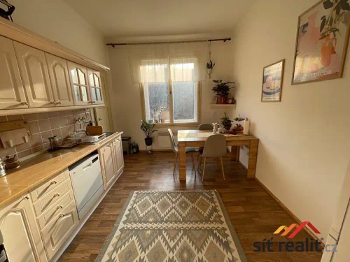 Prodaný byt 2+kk 40 m²