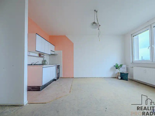 Prodej bytu 2+kk 51 m²