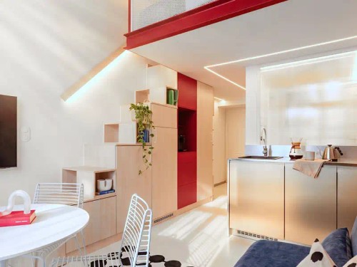 Prodej bytu 1+kk 34 m²