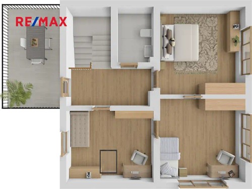 Prodej domu 123 m², pozemek 518 m²