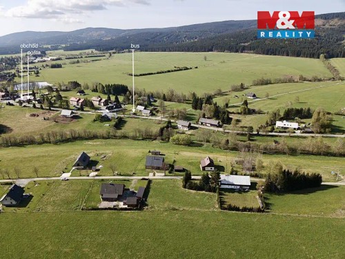 Prodej stavebního pozemku 1517 m²