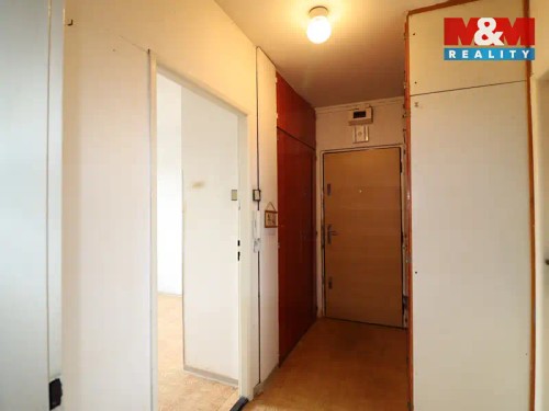 Prodaný byt 3+1 54 m²