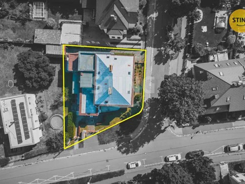 Prodej vily 591 m², pozemek 660 m²