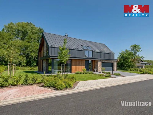 Prodej stavebního pozemku 899 m²