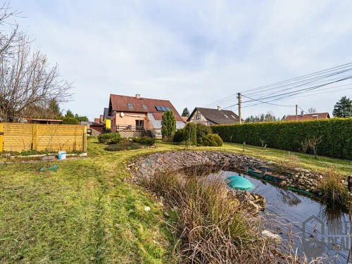 Prodej domu 190 m², pozemek 901 m²