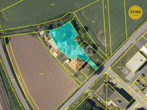 Prodej bytu 3+1 58 m²