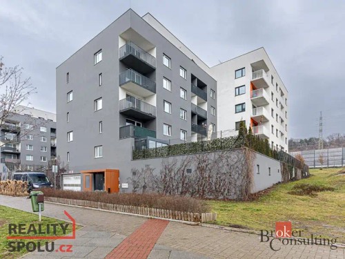 Prodaný byt 2+kk 50 m²