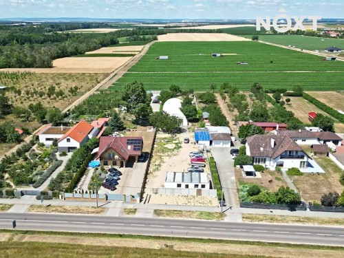 Prodej stavebního pozemku 2670 m²