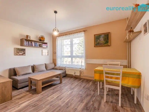 Prodej bytu 2+kk 32 m²