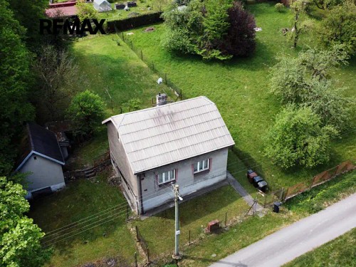 Prodej domu 81 m², pozemek 1013 m²
