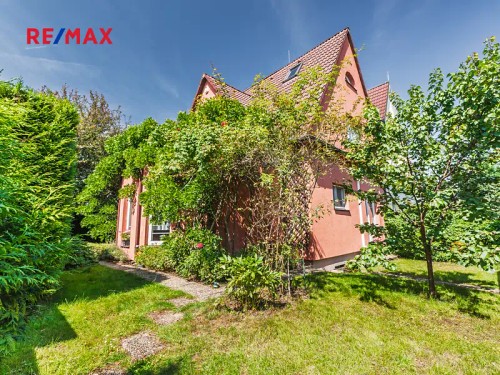 Prodaný  dům 180 m², pozemek 347 m²