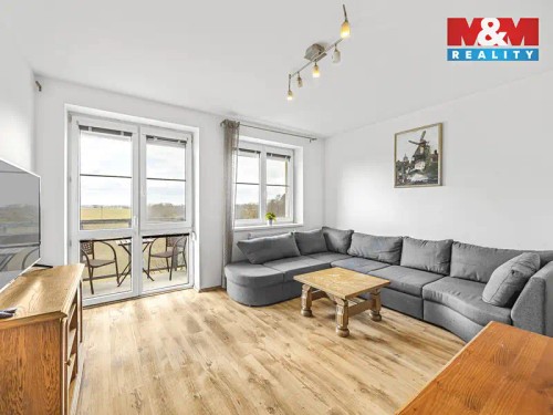 Prodaný  byt 2+kk 42 m²