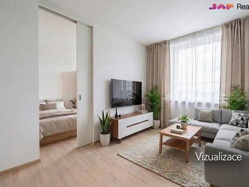 Prodej bytu 2+kk 33 m²