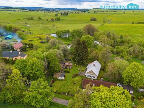 Prodej stavebního pozemku 691 m²