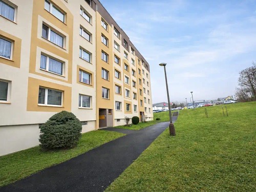 Prodej bytu 2+1 60 m²