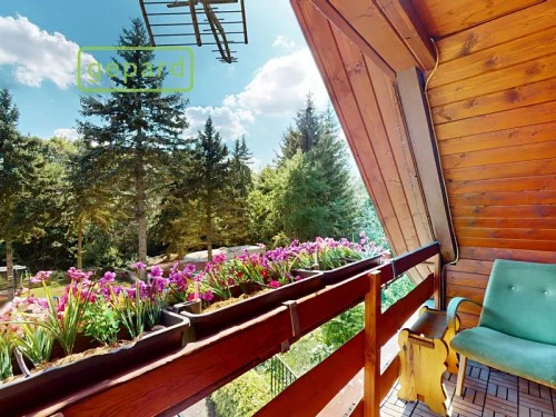 Prodej chaty 57 m², pozemek 432 m²
