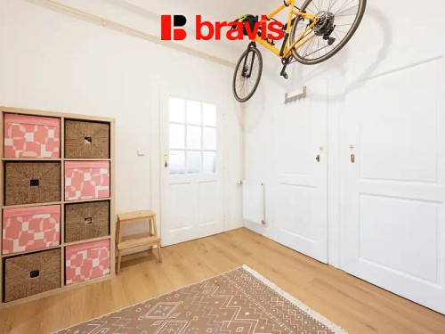 Prodaný  byt 3+kk 94 m²
