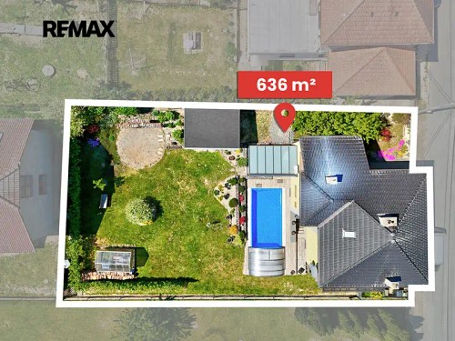 Prodej domu 170 m², pozemek 636 m²