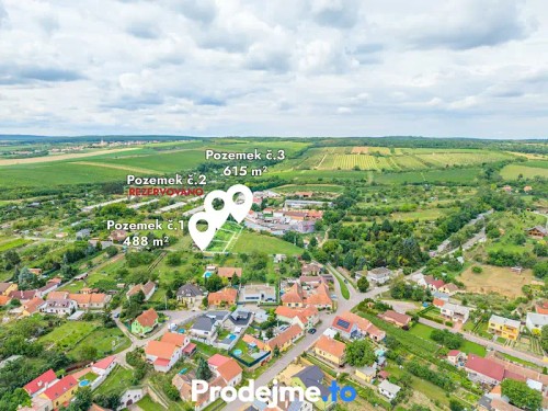 Prodej domu 65 m², pozemek 488 m²