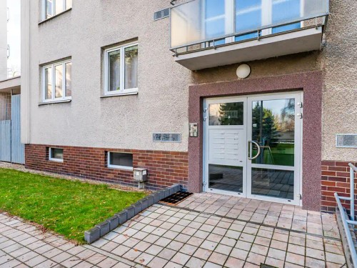 Prodaný byt 2+1 52 m²