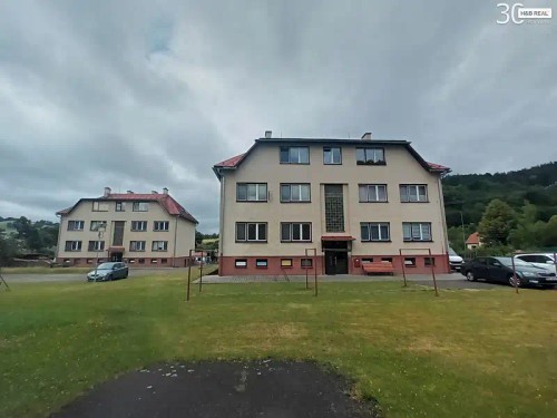 Prodej bytu 3+1 70 m²