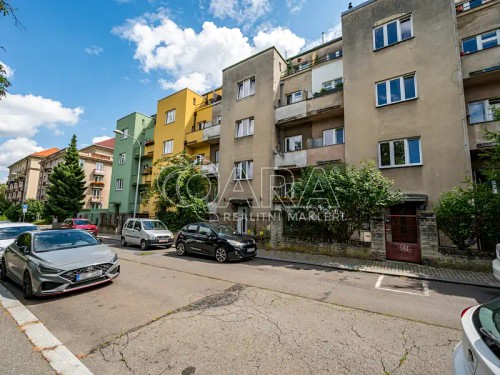 Prodaný  byt 2+kk 40 m²