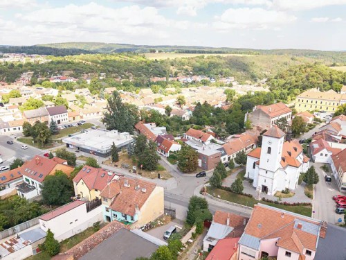 Prodej domu 120 m², pozemek 68 m²