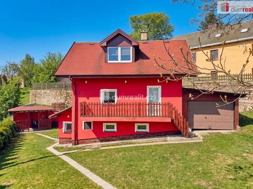 Prodej domu 79 m², pozemek 353 m²