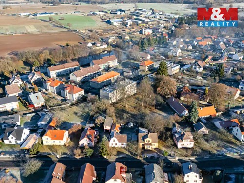 Prodaný byt 2+1 58 m²