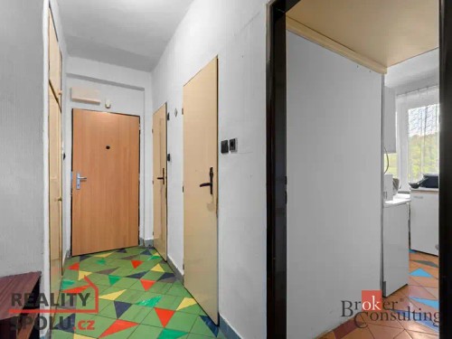 Prodaný byt 2+1 54 m²
