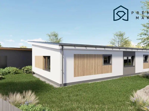Prodej stavebního pozemku 718 m²