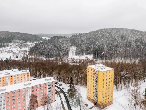 Prodej bytu 2+1 46 m²