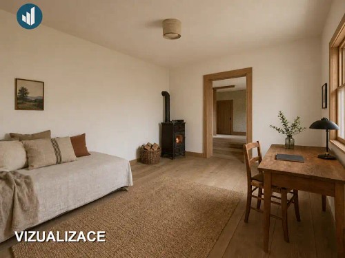 Prodej domu 60 m², pozemek 461 m²