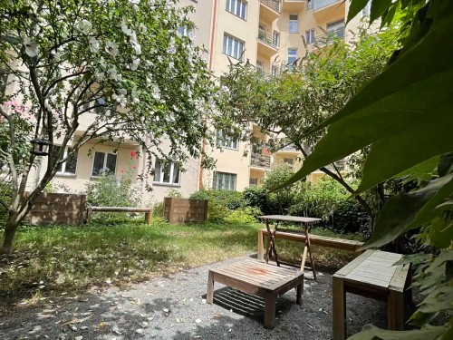 Prodaný byt 1+kk 24 m²