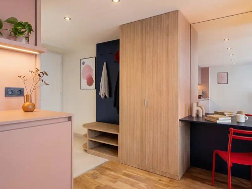 Prodej bytu 1+kk 40 m²