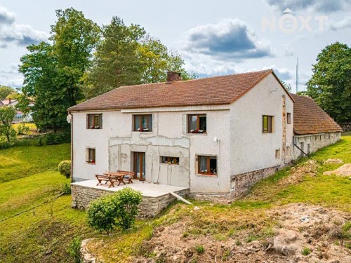 Prodej zemědělské usedlosti 394 m², pozemek 12289 m²