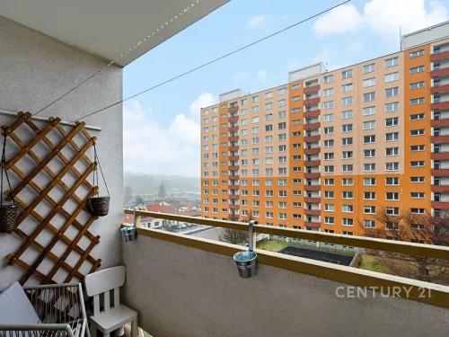 Prodej bytu 1+1 42 m²