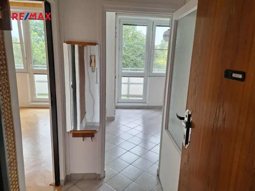 Prodaný byt 1+1 31 m²
