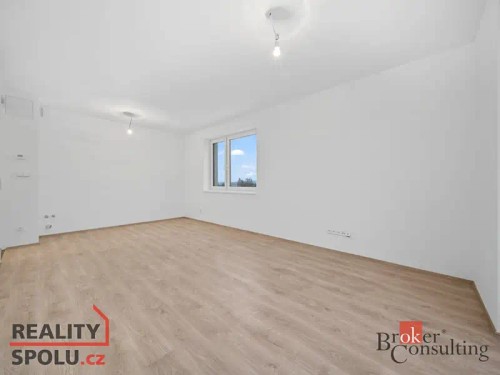Prodaný  byt 2+kk 46 m²
